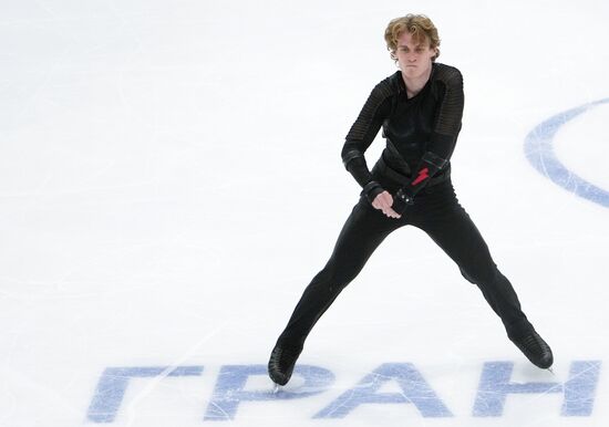 Russia Figure Skating Grand Prix Men
