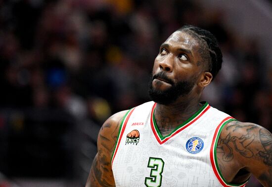 Russia Basketball United League CSKA - UNICS