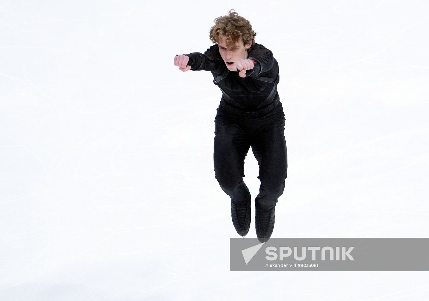 Russia Figure Skating Grand Prix Men