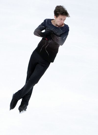 Russia Figure Skating Grand Prix Men