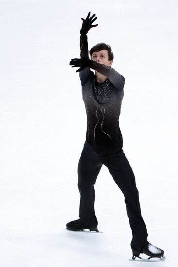 Russia Figure Skating Grand Prix Men