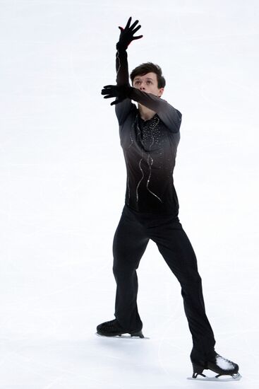 Russia Figure Skating Grand Prix Men