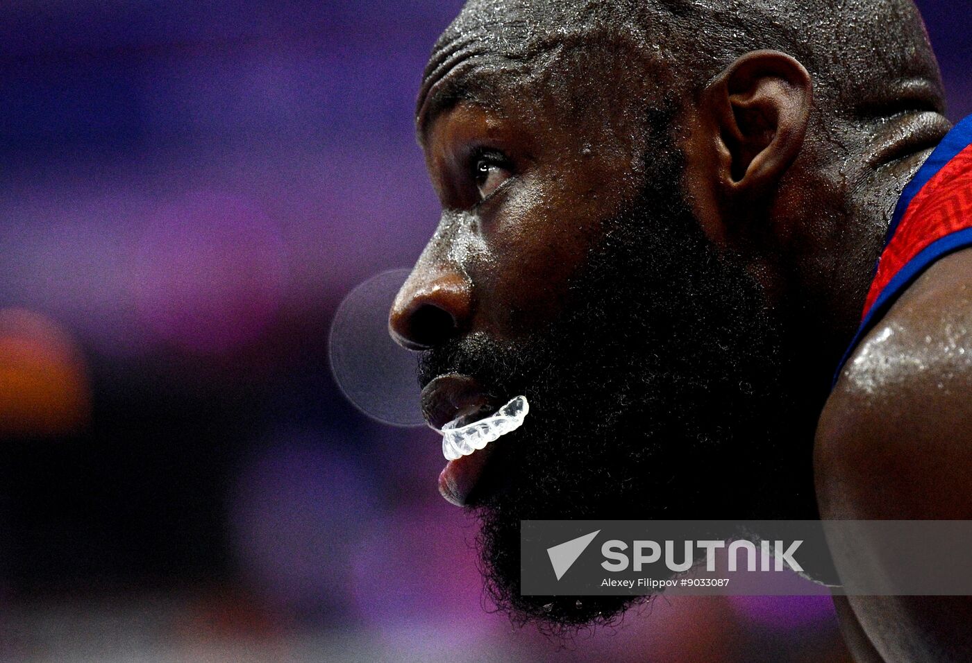 Russia Basketball United League CSKA - UNICS