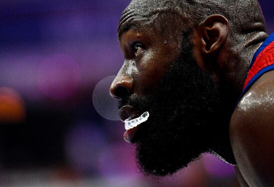 Russia Basketball United League CSKA - UNICS