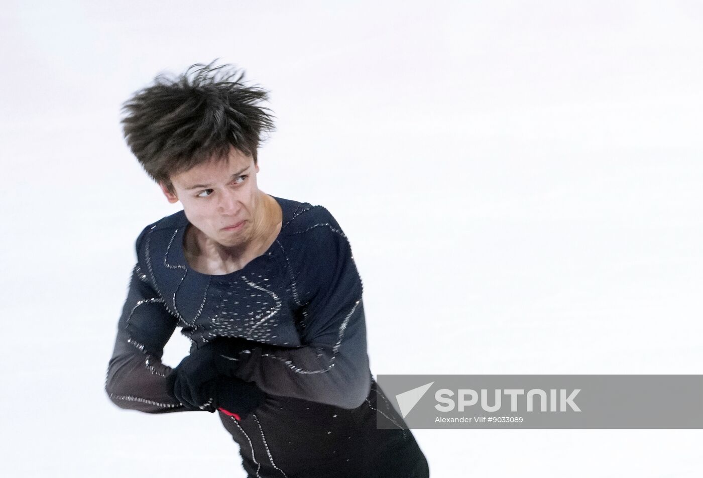 Russia Figure Skating Grand Prix Men