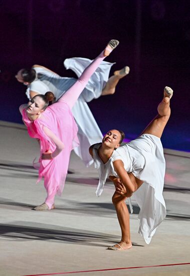Russia Gymnastics Gala Show