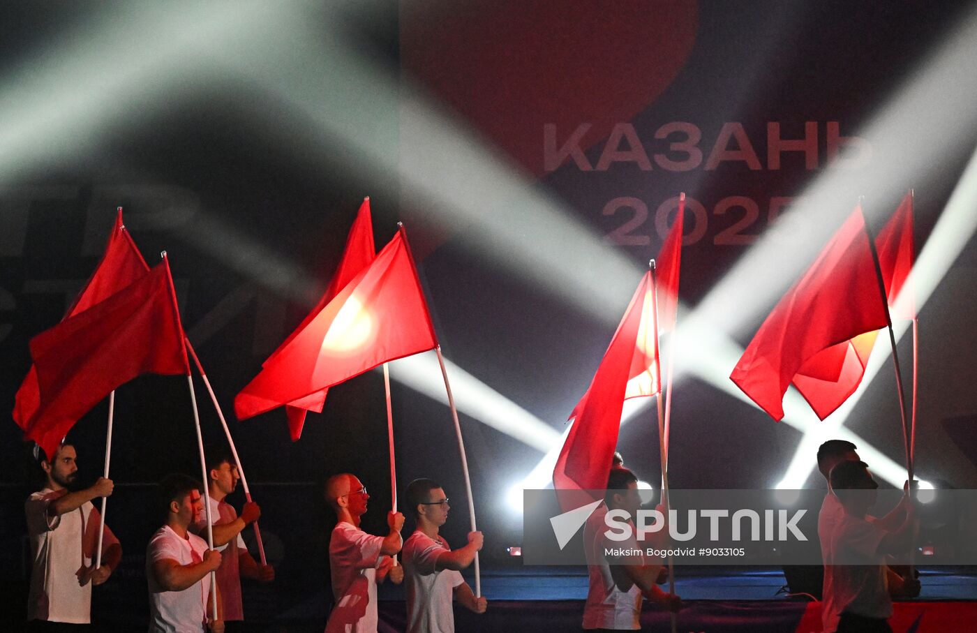 Russia Gymnastics Gala Show