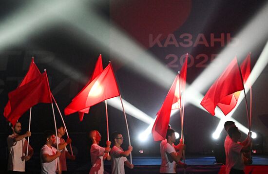 Russia Gymnastics Gala Show