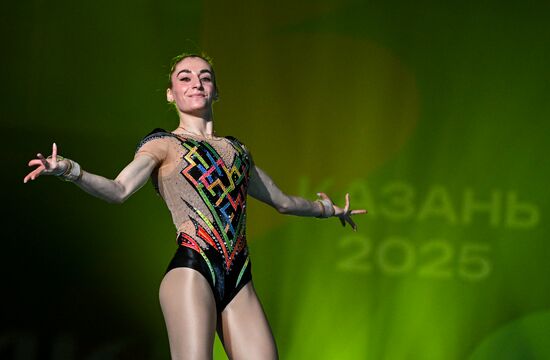 Russia Gymnastics Gala Show