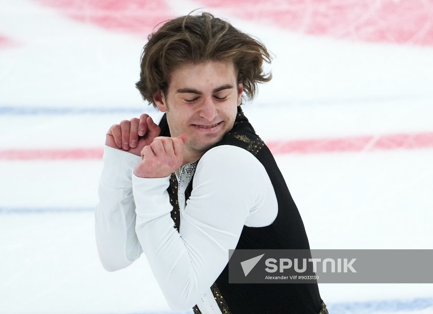 Russia Figure Skating Grand Prix Men