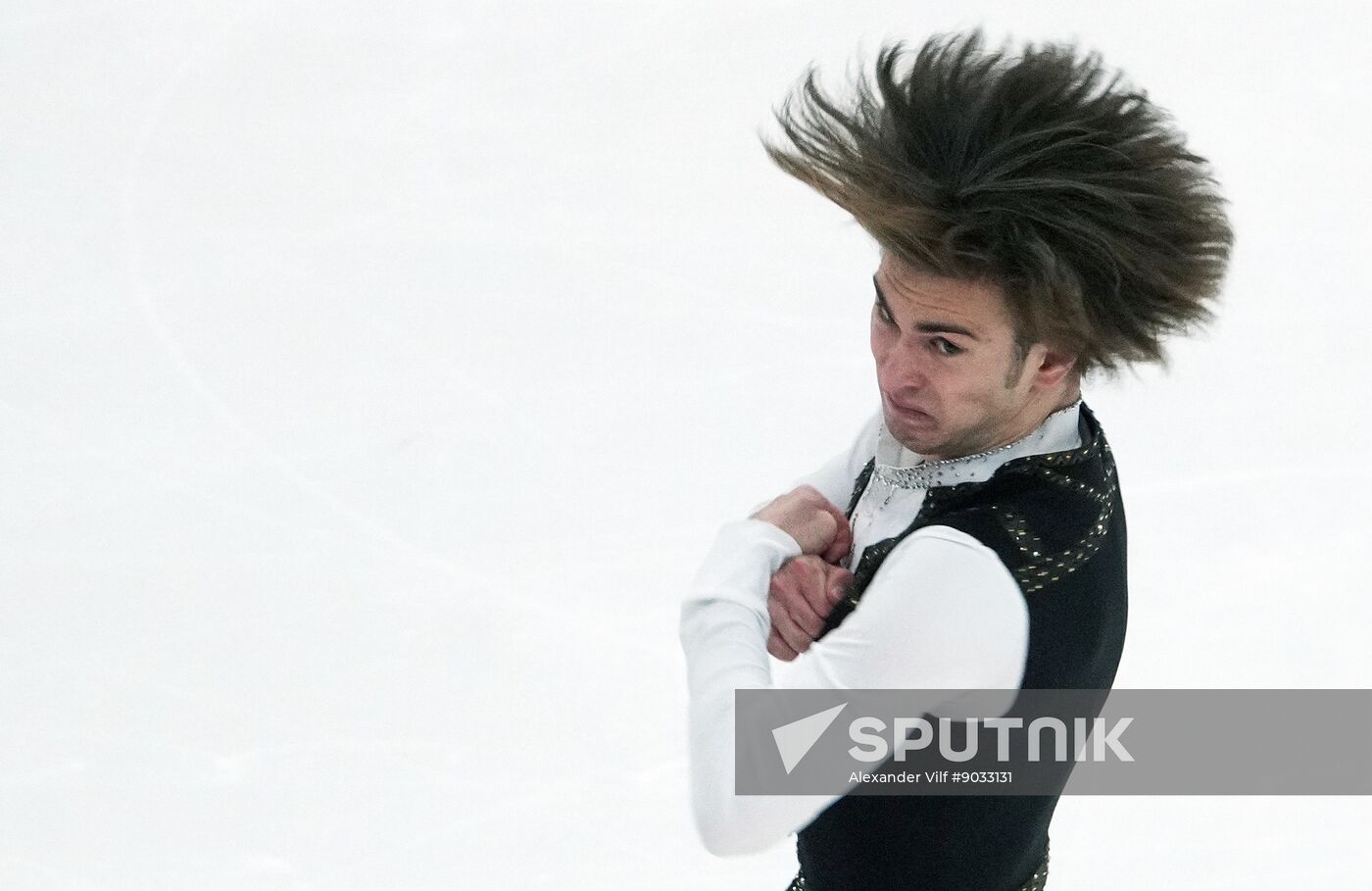 Russia Figure Skating Grand Prix Men