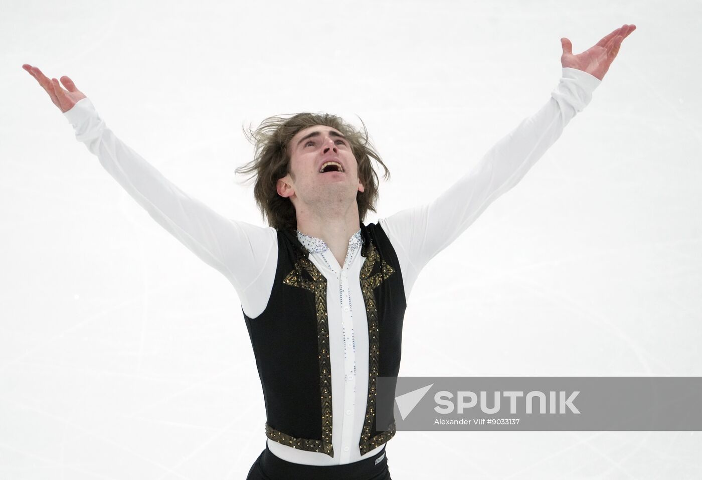 Russia Figure Skating Grand Prix Men