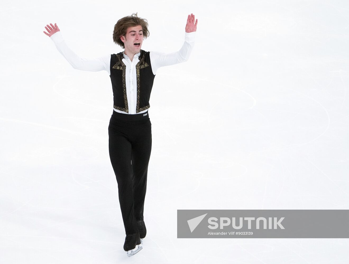 Russia Figure Skating Grand Prix Men
