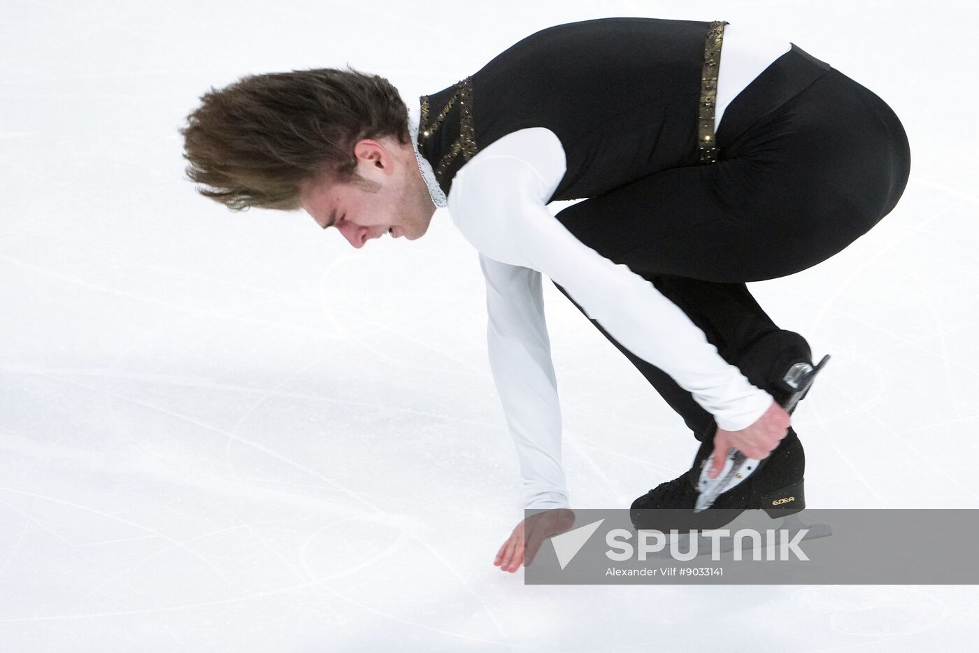 Russia Figure Skating Grand Prix Men