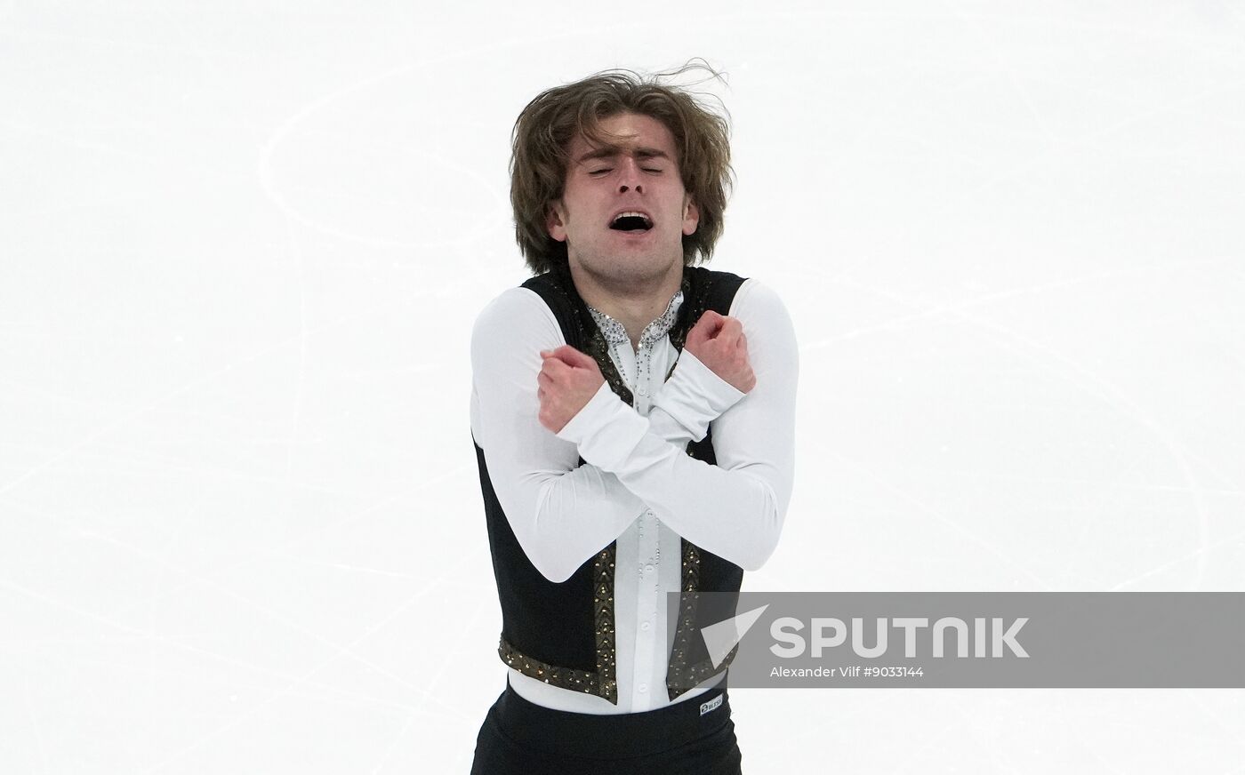 Russia Figure Skating Grand Prix Men