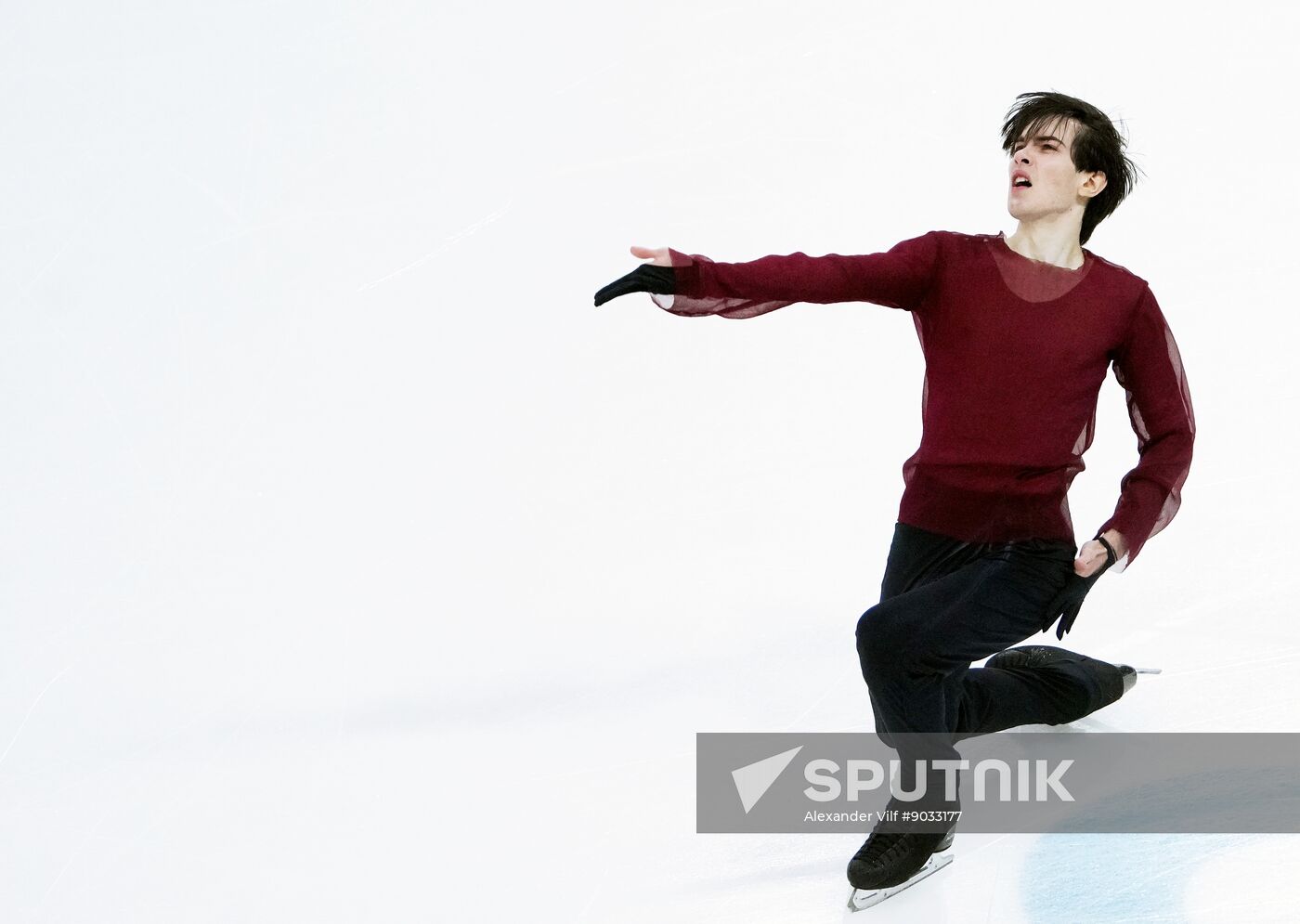 Russia Figure Skating Grand Prix Men