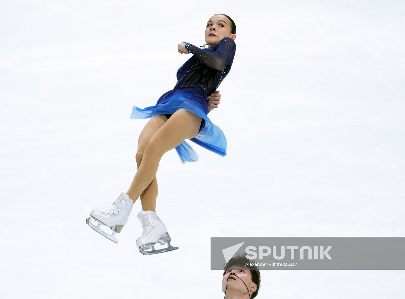 Russia Figure Skating Grand Prix Pairs