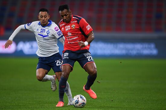 Russia Soccer Premier-League CSKA - Krylia Sovetov