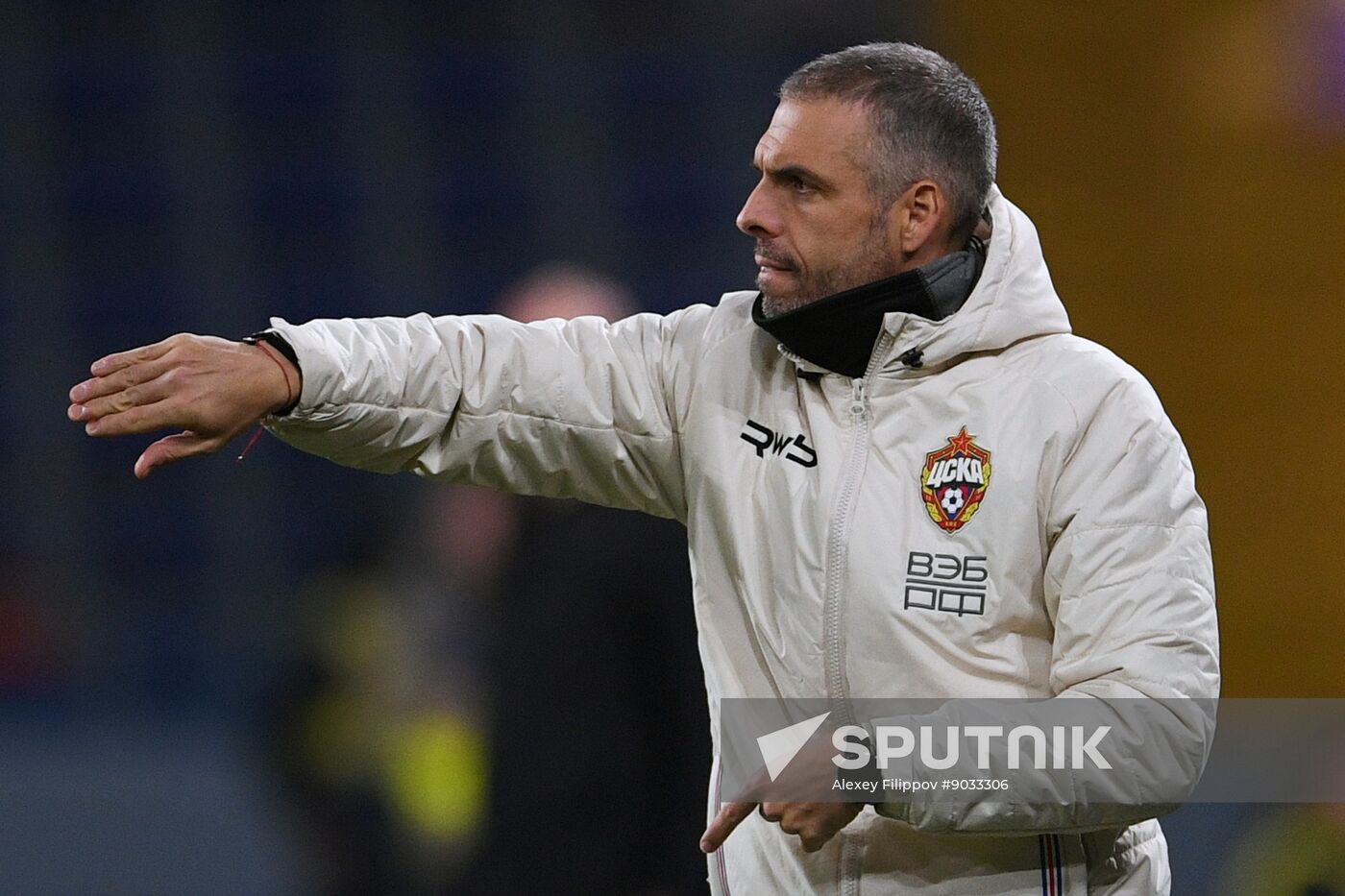 Russia Soccer Premier-League CSKA - Krylia Sovetov