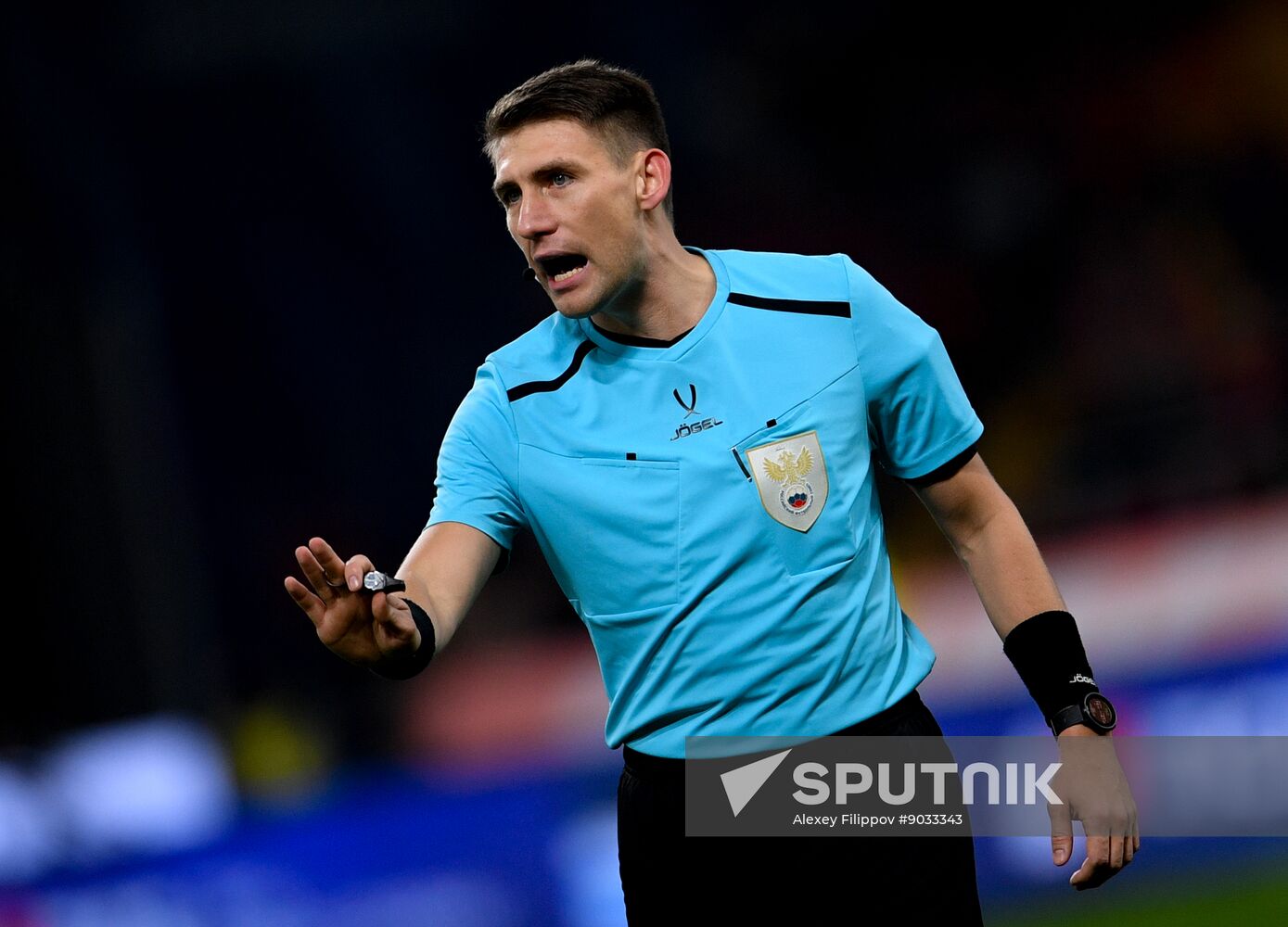 Russia Soccer Premier-League CSKA - Krylia Sovetov