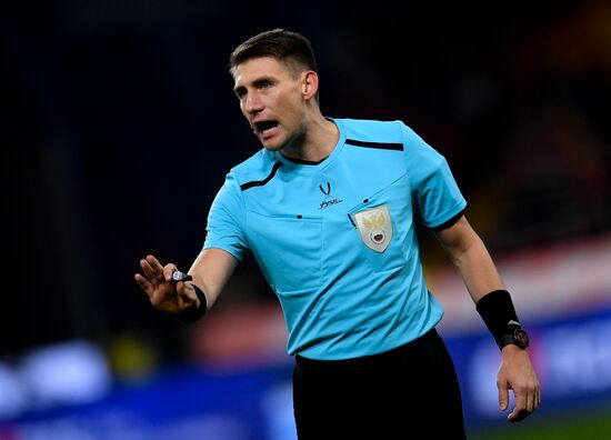 Russia Soccer Premier-League CSKA - Krylia Sovetov