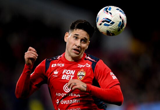 Russia Soccer Premier-League CSKA - Krylia Sovetov