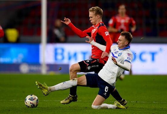 Russia Soccer Premier-League CSKA - Krylia Sovetov
