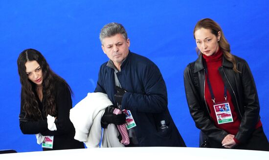 Russia Figure Skating Grand Prix Ice Dance