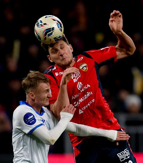 Russia Soccer Premier-League CSKA - Krylia Sovetov