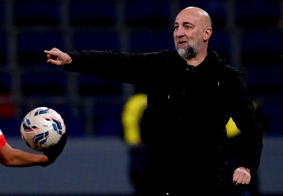 Russia Soccer Premier-League CSKA - Krylia Sovetov