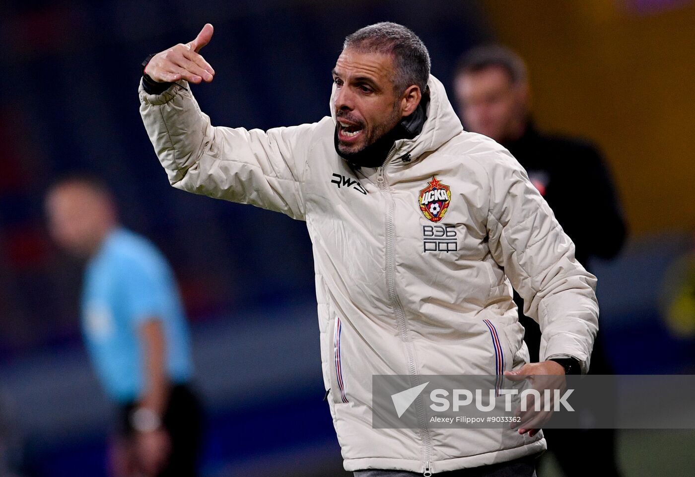 Russia Soccer Premier-League CSKA - Krylia Sovetov