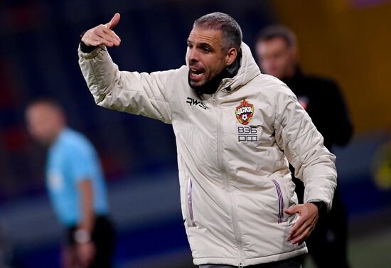 Russia Soccer Premier-League CSKA - Krylia Sovetov