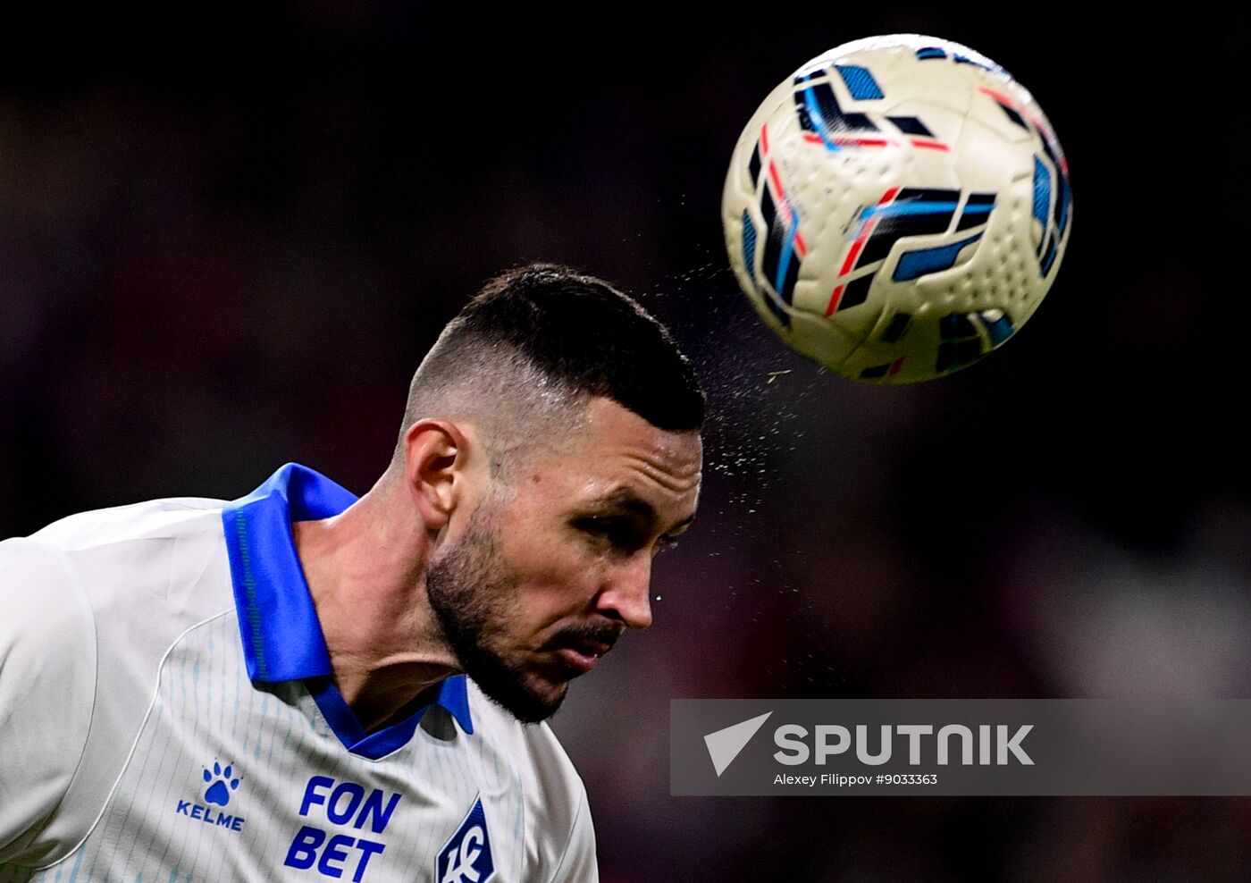 Russia Soccer Premier-League CSKA - Krylia Sovetov