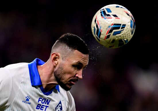 Russia Soccer Premier-League CSKA - Krylia Sovetov