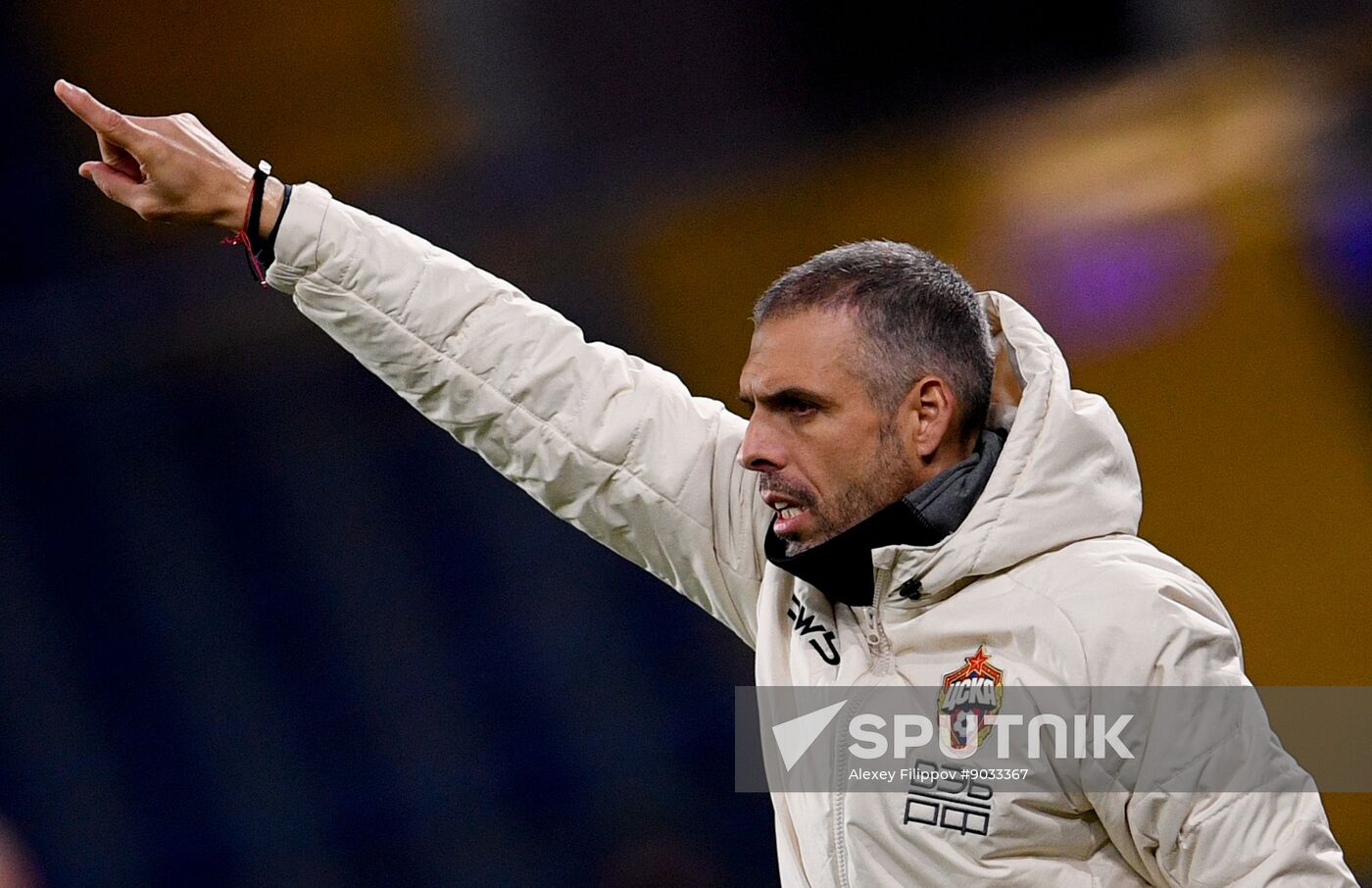 Russia Soccer Premier-League CSKA - Krylia Sovetov