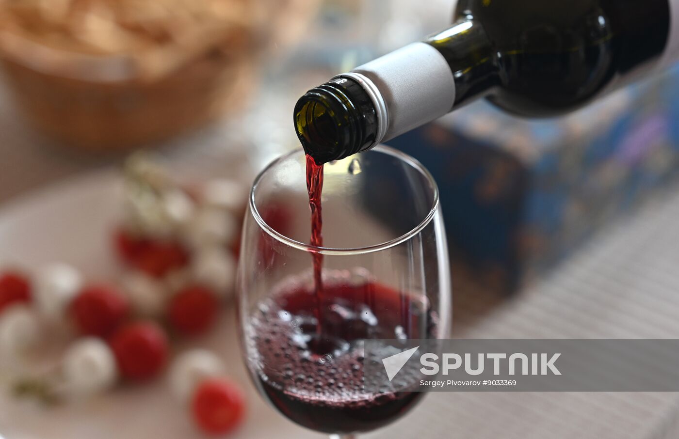 Russia Wine Industry