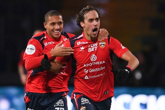 Russia Soccer Premier-League CSKA - Krylia Sovetov