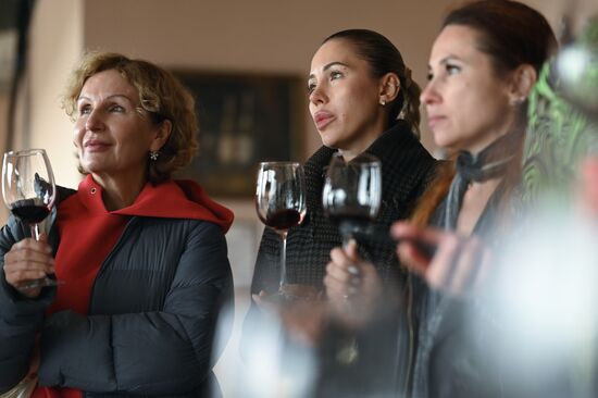 Russia Wine Industry