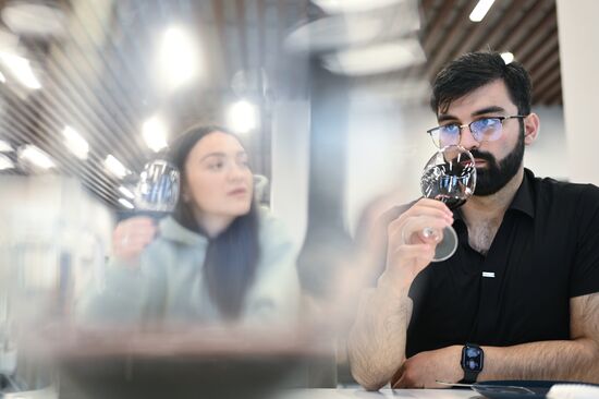 Russia Wine Industry