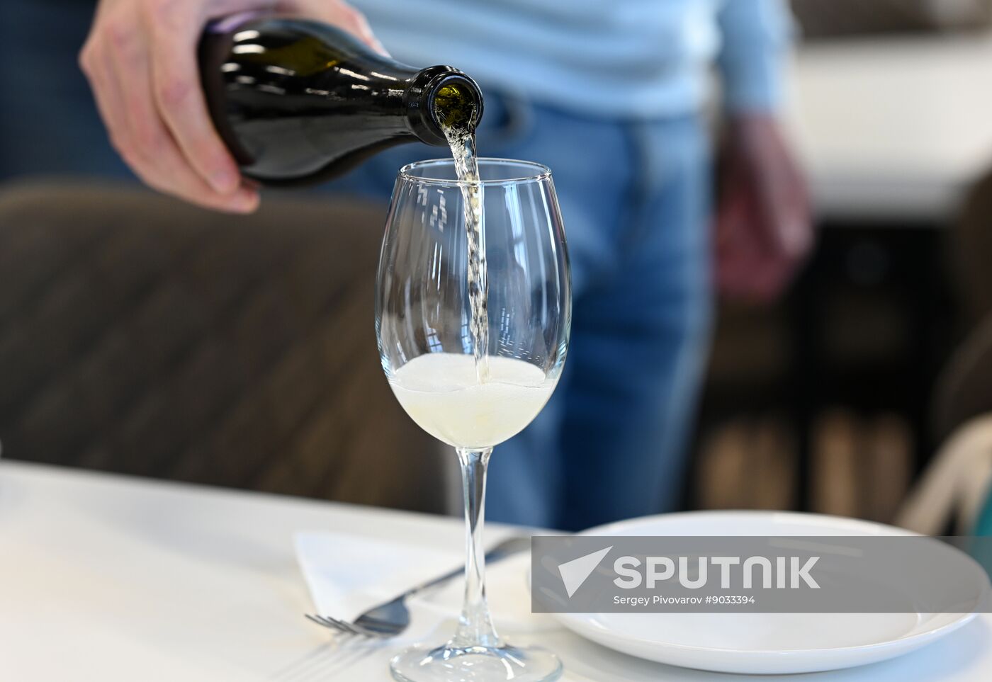 Russia Wine Industry