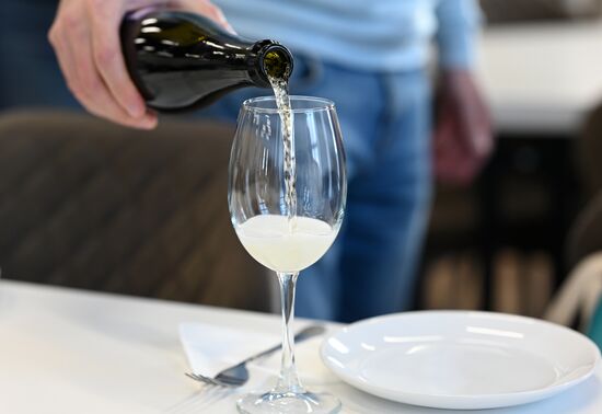 Russia Wine Industry