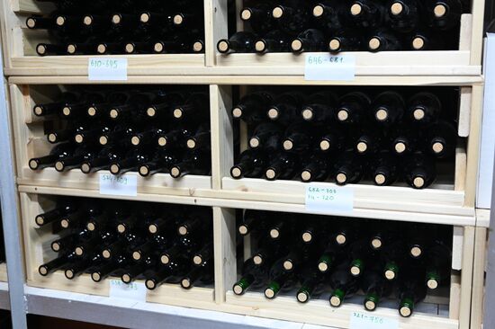 Russia Wine Industry