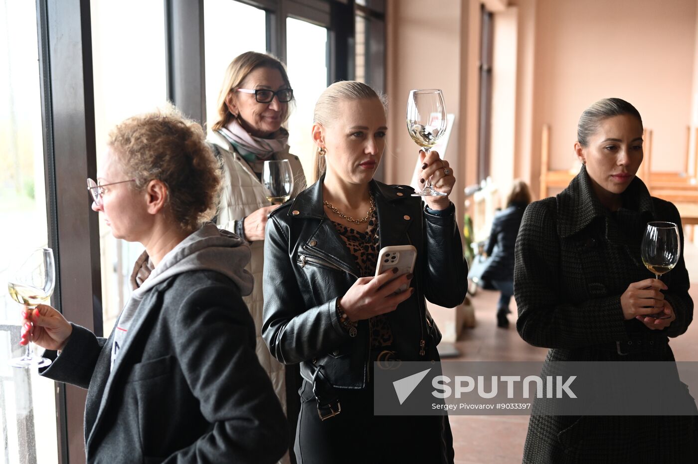 Russia Wine Industry