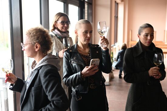 Russia Wine Industry