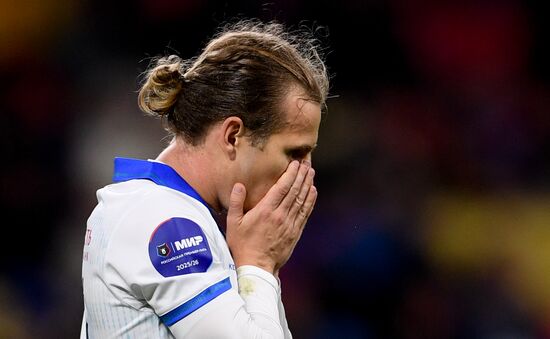 Russia Soccer Premier-League CSKA - Krylia Sovetov