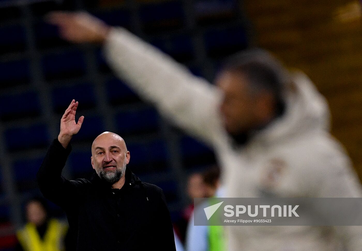 Russia Soccer Premier-League CSKA - Krylia Sovetov