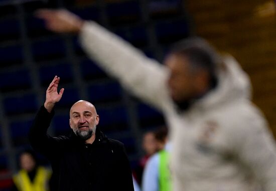 Russia Soccer Premier-League CSKA - Krylia Sovetov