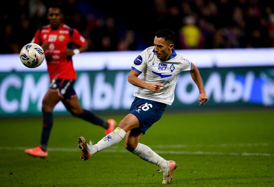 Russia Soccer Premier-League CSKA - Krylia Sovetov
