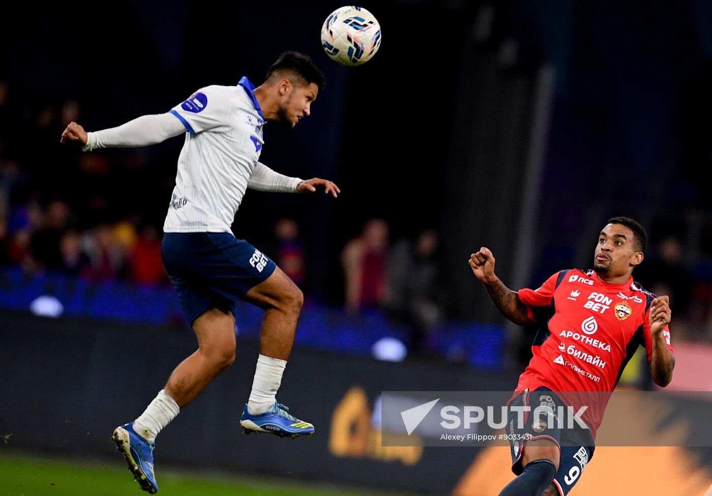 Russia Soccer Premier-League CSKA - Krylia Sovetov