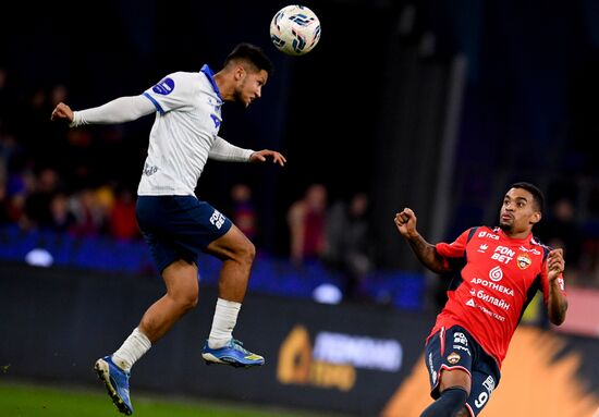 Russia Soccer Premier-League CSKA - Krylia Sovetov